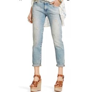 RL Denim & Supply Skinny Boyfriend Jeans, NWOT